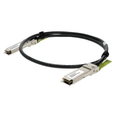 Mellanox MCP1650-H002E26 | 2m Passive Copper Cable Ib Hdr 200gb/S Qsfp28 Pvc White 26awg