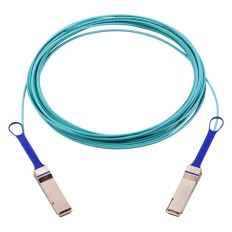 Mellanox MFA1A00-C005 | QSFP28 to QSFP28 Active Optical Cable 5m