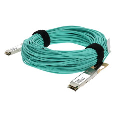 Mellanox MFA1A00-C030 | QSFP28 to QSFP28 Active Optical Cable 30m