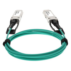 Mellanox MFS1S00-H003E | 3m Active Fiber Cable Ib Hdr Up To 200gb/S Qsfp56 Lszh Black Pullta