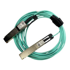 Mellanox MFS1S00-H005E | Active Fiber Cable Ib Hdr Up To 200gb/S Qsfp56 Lszh Black Pulltab 5m