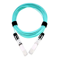 Mellanox MFS1S00-H020E | Active Fiber Cable Ib Hdr Up To 200gb/S Qsfp56 Lszh Black Pulltab 20m