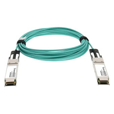 Mellanox MFS4R12CB-005 | Fiber Optic Cable Fiber Optic 16.40 ft 1 x QSFP 1 x QSFP