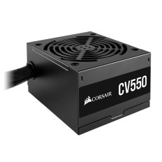 Corsair RPS0127 | 550-Watts 80+Bronze 100–240V 10A-5A 125mm ATX Power Supply