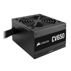 Corsair RPS0128 | 650-Watts 80+Bronze 100–240V 10A-5A ATX Power Supply