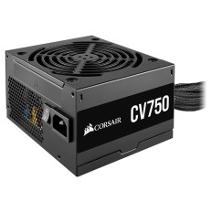 Corsair RPS0146 | 750-Watts 80+Bronze 100–240V 10A-5A ATX Power Supply