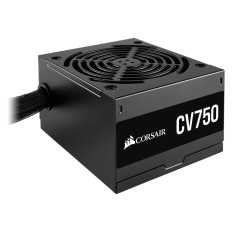 Corsair RPS0146 | 750-Watts 80+Bronze 100–240V 10A-5A ATX Power Supply