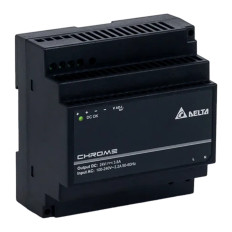 Delta DRC-24V100W1AZ | 100-Watts 24V DRC Switched Mode DIN Rail Power Supply