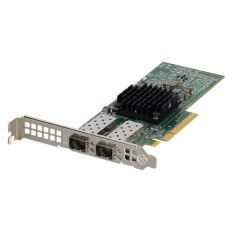 Dell 0GMW01 | Broadcom 57412 Dual-Ports SFP+ 10Gb/s 10 Gigabit PCI Express Network Adapter