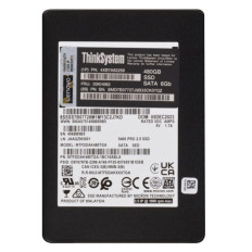 Lenovo 03KH063 | 480GB SATA 6Gb/s Read Intensive HS 2.5-inch Solid State Drive for ThinkSystem