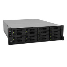 Synology RS4017XS+ | RackStation 16-Bay 3U Rack-mountable NAS Enclosure