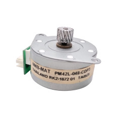 HP RK2-1872-000CN | Fuser Drive Motor for LaserJet CM1312 / CP1210 / CP1215 / CP1515