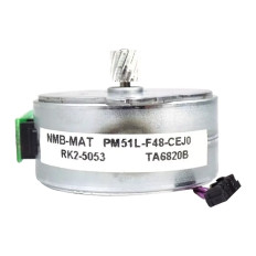 HP RK2-5053-000CN | Fuser Drive Motor Stepping