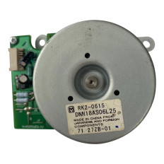 HP RK20615000CN | Fuser Drive Motor for 4730