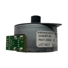 HP RM1-5332-000CN | Fuser Drive Motor for LaserJet CM1312 / CP1210 / CP1215 / CP1515