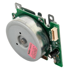 HP RM1-6074-000CN | Fuser Drive Motor Assembly for LaserJet CP5525/M775Z