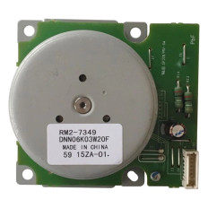 HP RM2-7349-000CN | Fuser Motor Assembly for Color LaserJet Pro M377 / M477 / M452 Printer