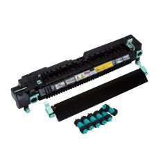 Lexmark 40X0394 | Fusing Maintenance Kit (120V) Page Fuser Transfer Roll Paper Feed Roller Separation Roller