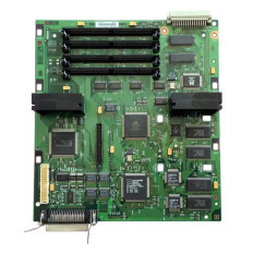HP C3168-60001-06 | Main Logic Formatter Board Assembly for LaserJet 5SI Printer