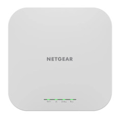 Netgear WAX610-100EUS | AX1800 Dual Band PoE Multi-Gig Insight Managed WiFi 6 Access Point