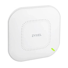 ZyXEL WAX610D | Dual-Radio WiFi-6 IEEE 802.11ax 5GHz 1775Mbps 1 x RJ-45 Ports10/100/1000Base-T Internal Antennas Unified Access Point