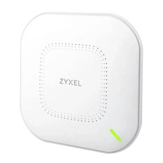 ZyXEL WAX610D | Dual-Radio WiFi-6 IEEE 802.11ax 5GHz 1775Mbps 1 x RJ-45 Ports10/100/1000Base-T Internal Antennas Unified Access Point