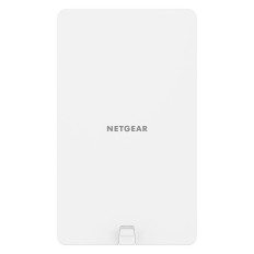 Netgear WAX610Y-100EUS | AX1800 Dual Band PoE Multi-Gig Insight Managed WiFi 6 Outdoor Access Point