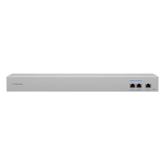 Ubiquiti USW-WAN-RJ45 | 10 GbE WAN Switch Linking Two Shadow Mode High Availability UniFi Gateways to a Single ISP