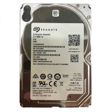 Seagate ST2000NX0433 | Exos 7E2000 Series 2TB 7200RPM SAS 12Gb/s 128MB Cache (512n) 2.5-Inch Enterprise Hard Drive