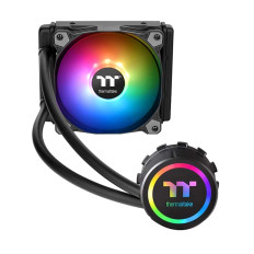 Thermaltake CL-W232-PL12SW-A | Water 3.0 ARGB Sync 120mm All In One CPU Liquid Cooler for Intel LGA 2066/20113/2011/1366/1156/1155/1151/1150