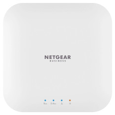 Netgear WAX214-100NAS | WiFi 6 AX1800 PoE Wireless Access Point