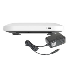 Netgear WAX214PA | Essentials WiFi 6 AX1800 Dual Band Wall/Ceiling Mount with Power Supply, Local Management