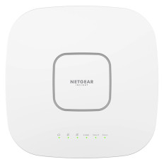 Netgear WAX630-100EUS | AX6000 Tri-Band PoE Multi-Gig WiFi 6 Access Point