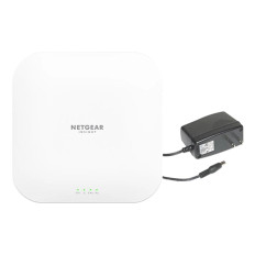 Netgear WAX620PA | AX3600 Dual Band Multi-Gig WiFi 6 Access Point with Power Adapter