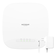 Netgear WAX615PA | AX3000 Dual-Band PoE Multi-Gig Insight Managed WiFi 6 Access Point with Power Adapter