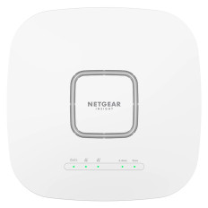 Netgear WAX625-100EUS | AX5400 Dual-Band PoE Multi-Gig Insight Managed WiFi 6 Access Point