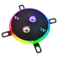 Thermaltake CL-W139-CU00SW-A | Pacific W4 RGB 1x 93.4mm CPU Liquid Cooler