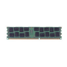 Micron MT18JSF51272PZ-1G6M1 | 4GB DDR3-1600MHz PC3-12800 ECC Registered RDIMM CL11 1Rx4 1.5V 240-Pin Memory Module 