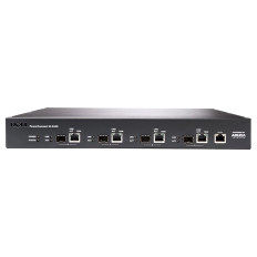 Dell 0JHY1P | PowerConnect W-3400 4-Port 10/100/1000Base-T RJ-45 or 1000Base-X SFP Dual Personality Integrated Mobility Access Controller