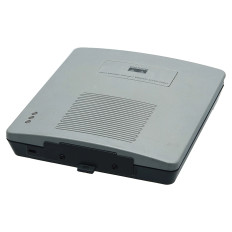 Cisco AIR-AP1232AGAK9 | Aironet 1230AG IEEE 802.11a/b/g 108Mbit/s 2.4GHz or 5GHz 1 x Port 1000Base-T Internal Antennas Wireless Access Point
