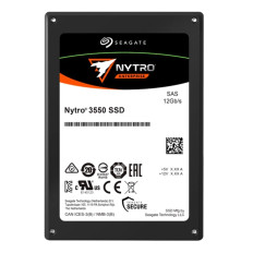 Seagate 3FL216-003 | Nytro 3550 Series 800GB 3D Triple-Level Cell SAS 12Gb/s Mixed Use 2.5-Inch Enterprise Solid State Drive