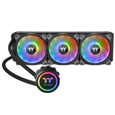Thermaltake CL-W256-PL12SW-B | Floe DX RGB 360 TT Premium Edition AIO Cooler