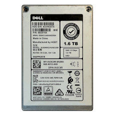 Hitachi HUSMM3216ASS200 | Ultrastar SS300 1.6TB MLC SAS 12Gb/s Mainstream Endurance ISE 2.5-Inch Internal Solid State Drive