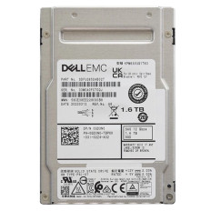 Dell GD3N0 | 1.6TB 2.5" 12GB/s SAS Triple-Level Cell Mixed-Use Hot-Pluggable Solid State Drive for PowerEdge G14 - G16 Servers and Storage Arrays