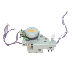 HP RG5-7452-000 | Fuser Drive Assembly with Dampner and Motor RH7-1605