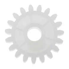 HP RU5-0379 | 19-Tooth Fuser for LaserJet 2430 Printer