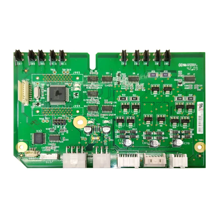 960K42122 Xerox Tray 1/2 Control Board PWB for ColorQube 9201 / 9202 / WorkCentre 5740 / 5845
