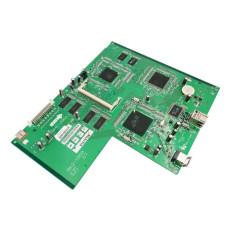 HP RM1-2664-030CN | Color LaserJet 3600n Formatter Board Network