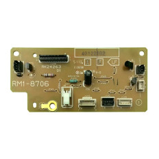 HP RM1-8706 | Pc Driver Board Clj M251 M276 Canon Mf8280 Series