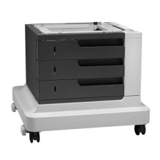 HP CE735-67901 | 3x500 Sheet Feeder with Stand for Printer M4555